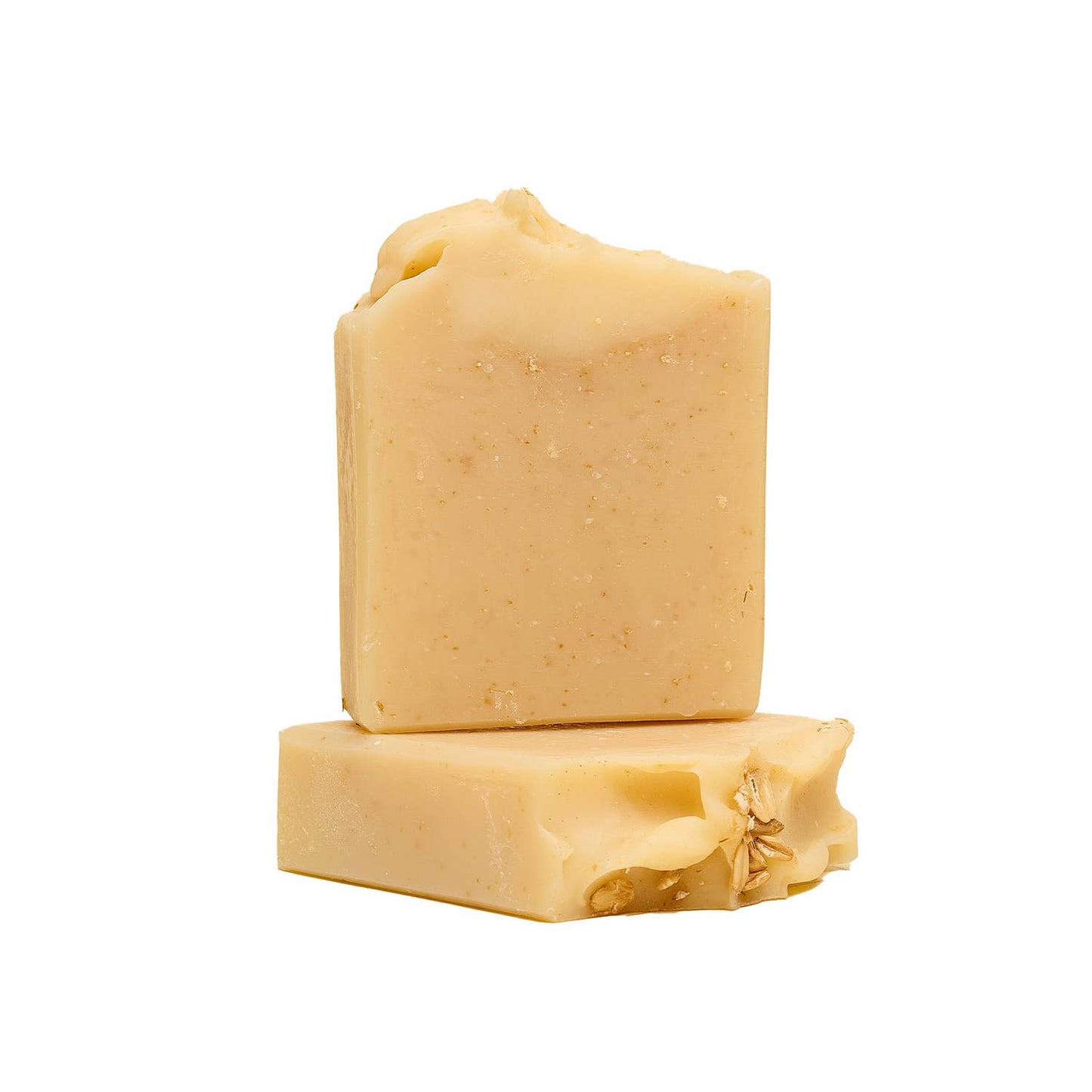 Cinnamon + Honey + Oats Bar Soap | All Natural Artisan Soap