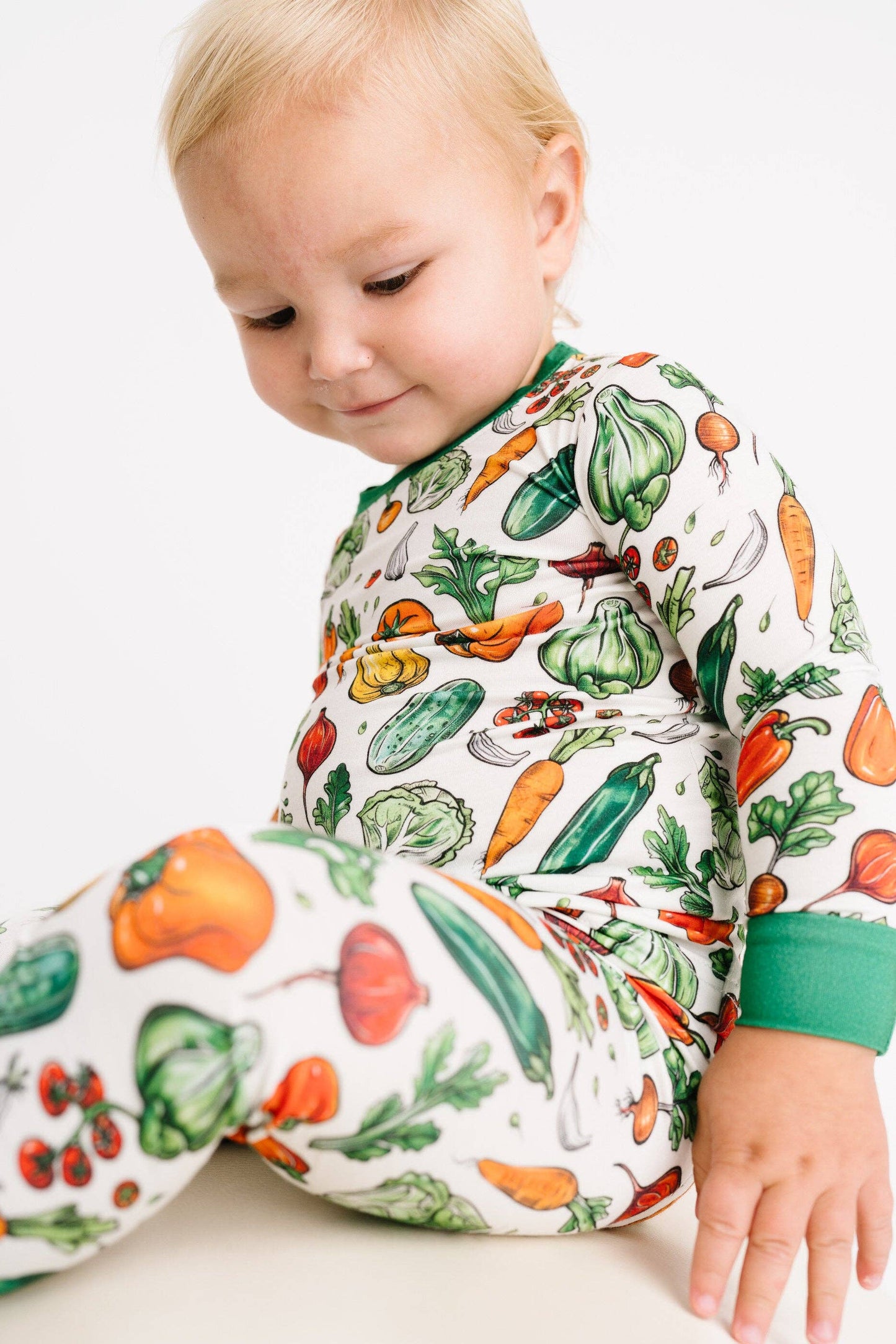 Garden Fresh Bamboo Set: 2T