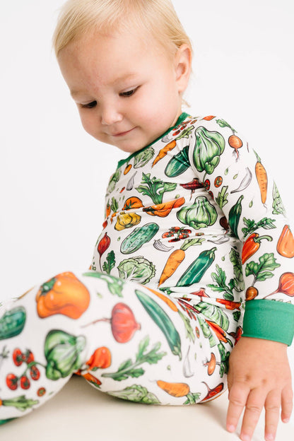 Garden Fresh Bamboo Set: 2T