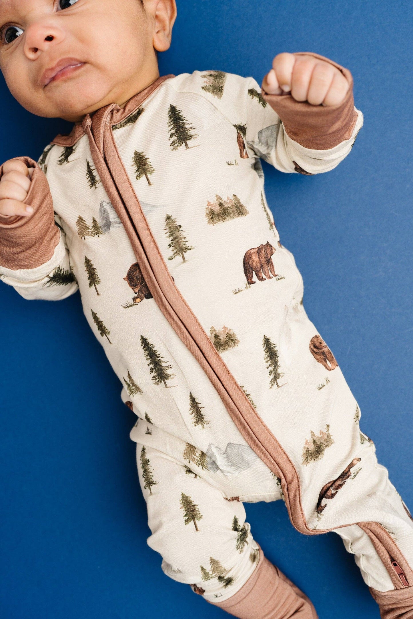 Bear Trail Bamboo Sleeper