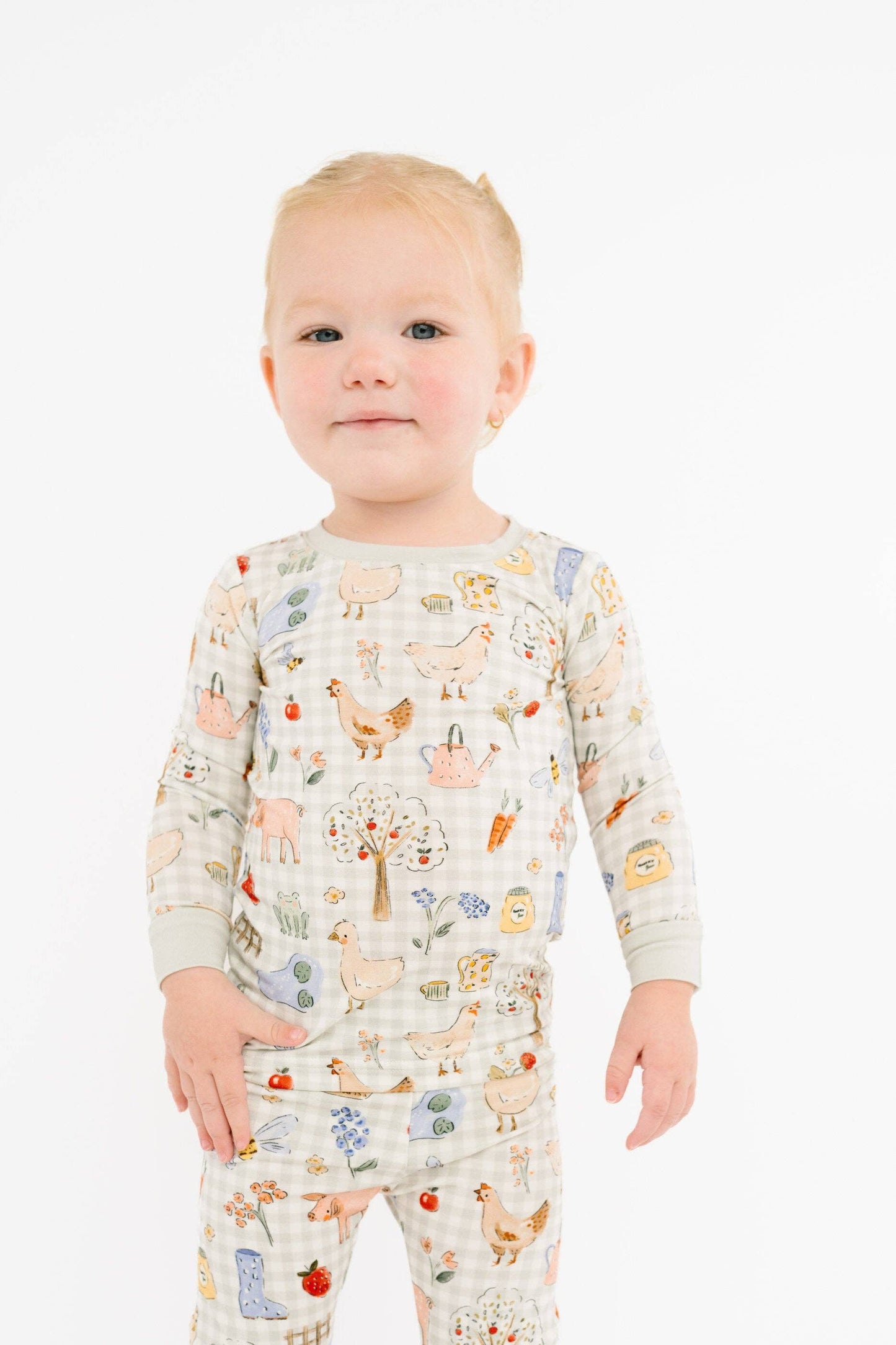 Farm Days Bamboo Set- 5T