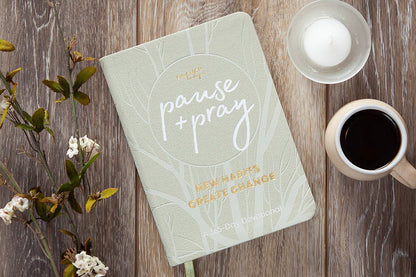 Pause and Pray (Daily Devotional)