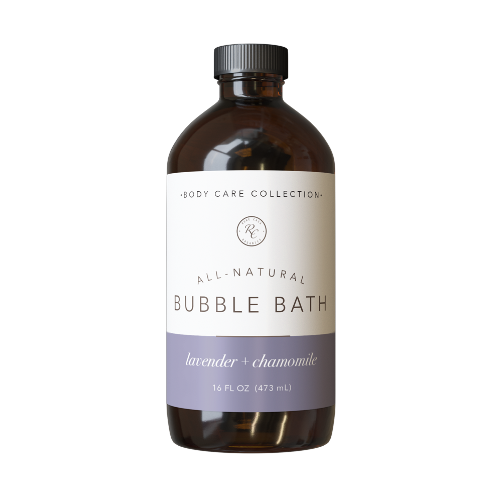 BUBBLE BATH | 16 oz: LAVENDER + CHAMOMILE