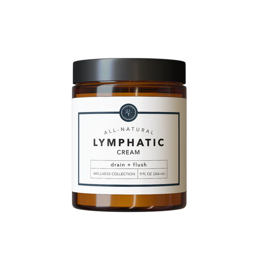 Lymphatic Cream 9oz