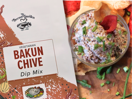 Bakun Chive Dip Mix