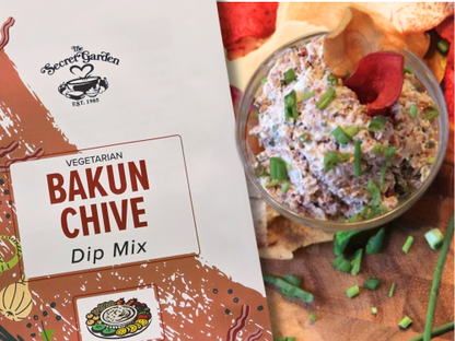 Bakun Chive Dip Mix