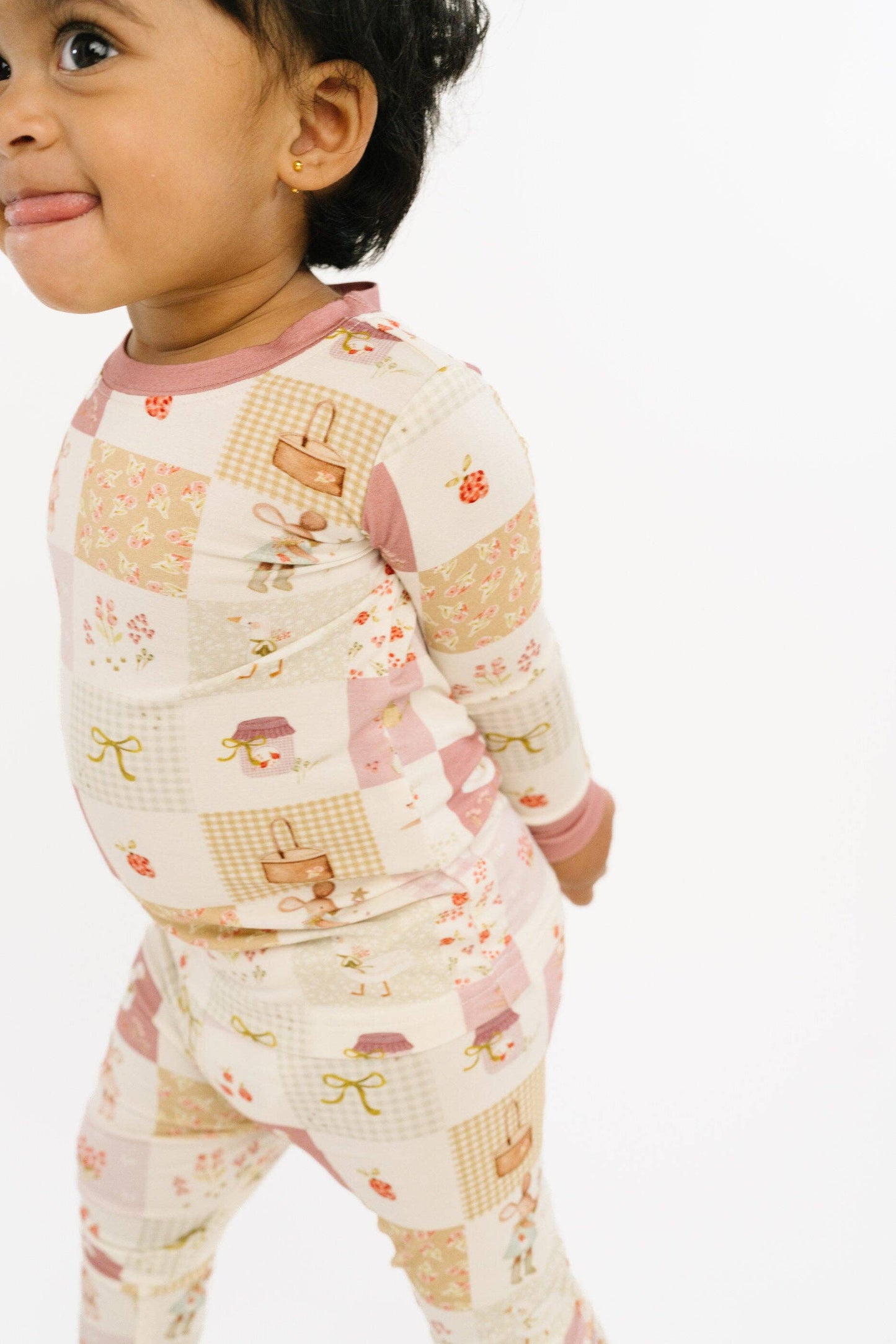 Storybook Picnic Bamboo Set