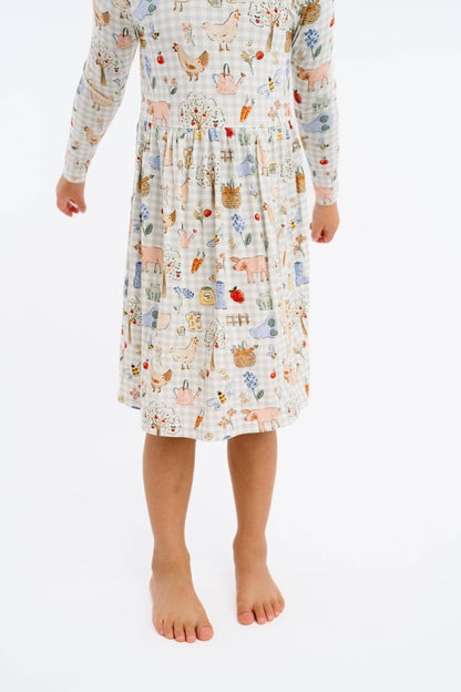 Farm Days Bamboo Dress