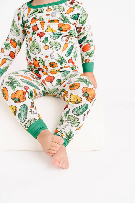 Garden Fresh Bamboo Set: 2T