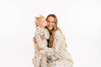 Farm Days Women's Bamboo Set
