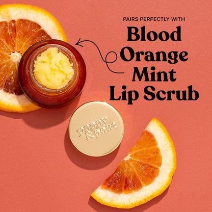 Lip Balm, Blood Orange Mint