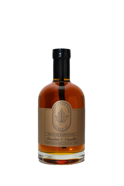 Bourbon + Vanilla Maple Syrup