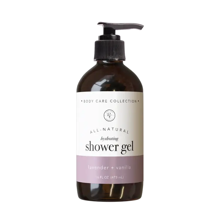 Shower Gel / 16oz