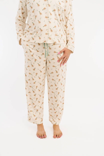 Little Mallard Duck Women's Pajamas