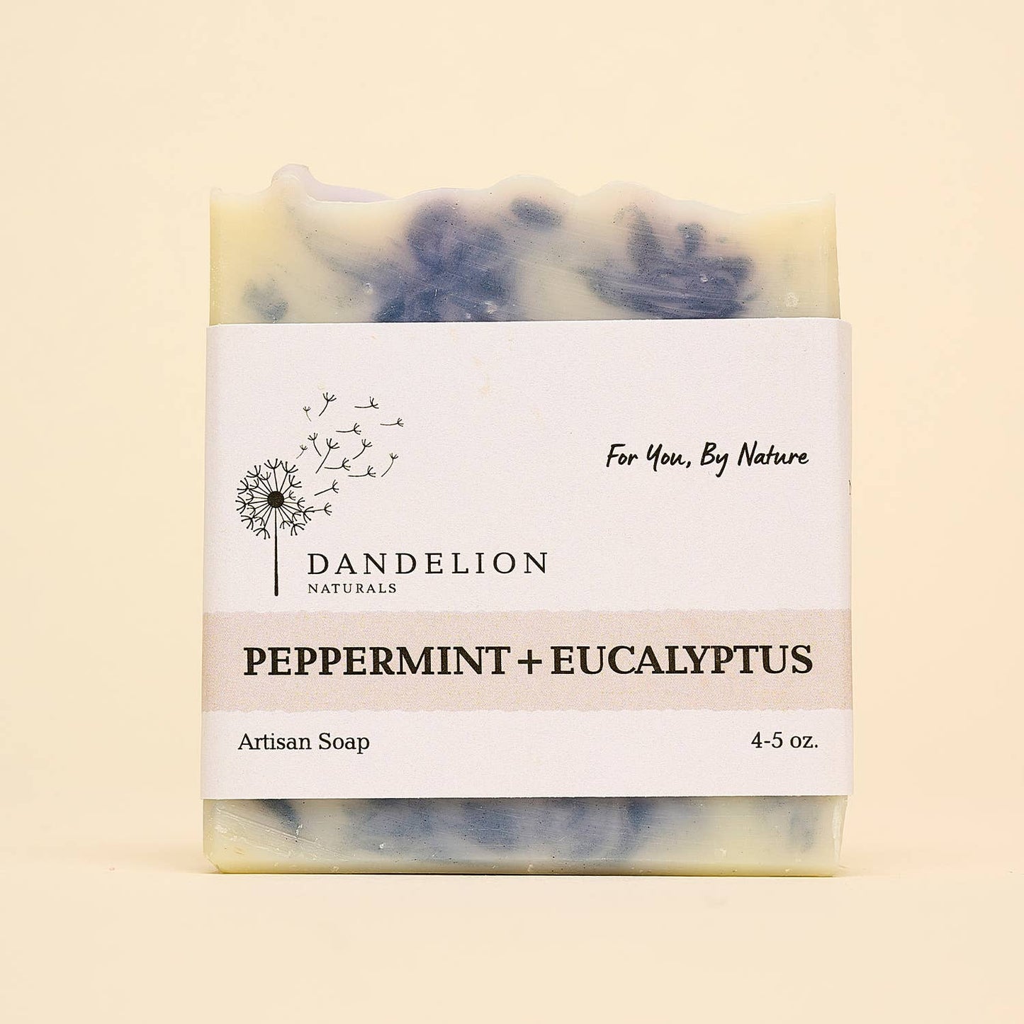 Peppermint & Eucalyptus Bar Soap