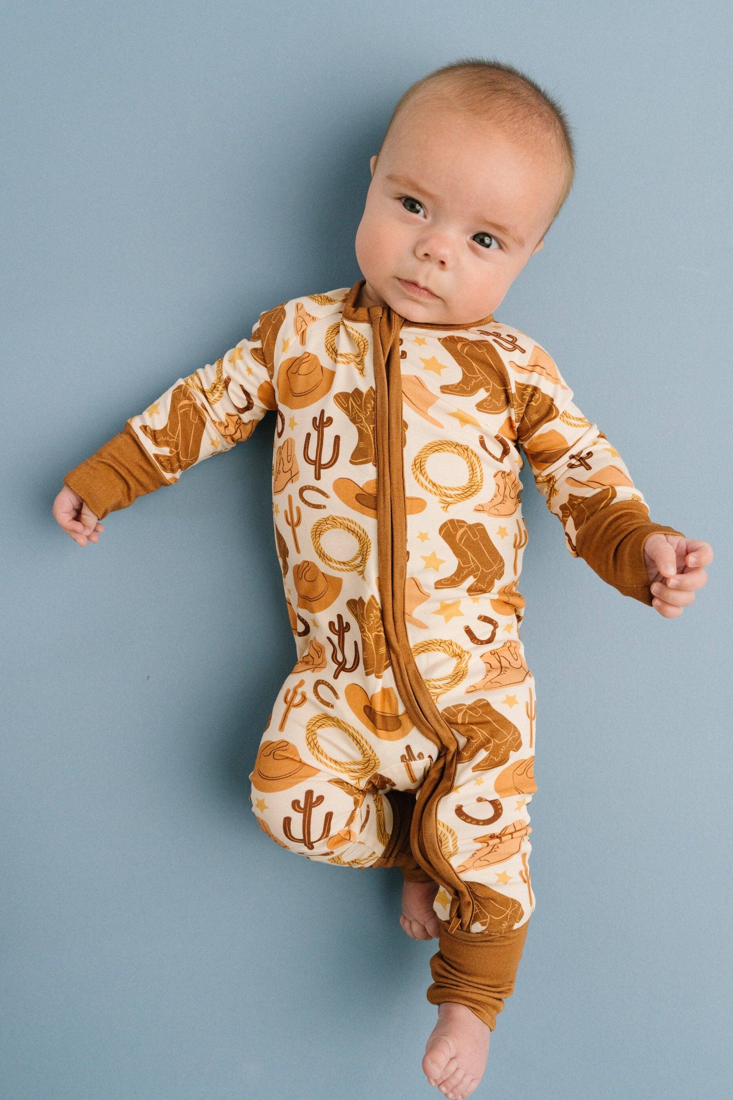 Cowboy Bamboo Sleeper