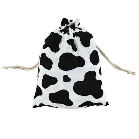 Classic Cow Bamboo Crib Sheet