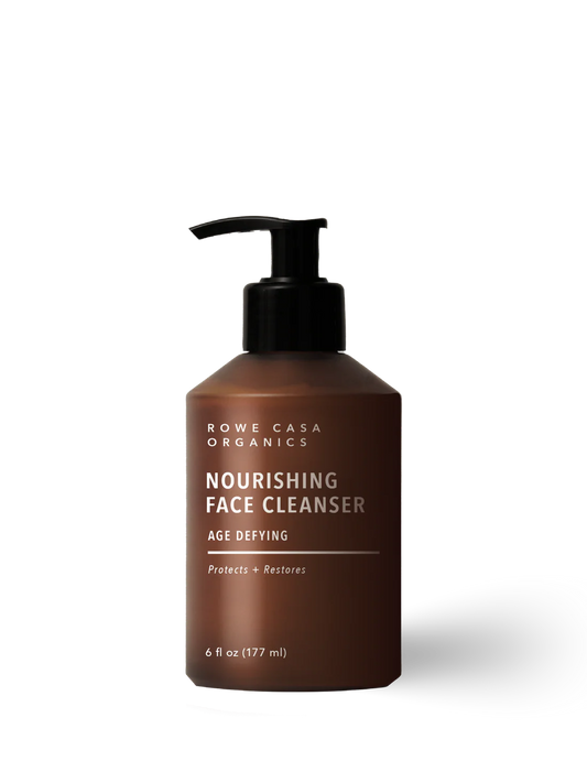 Age Defying Nourishing Face Cleanser | 6 Oz