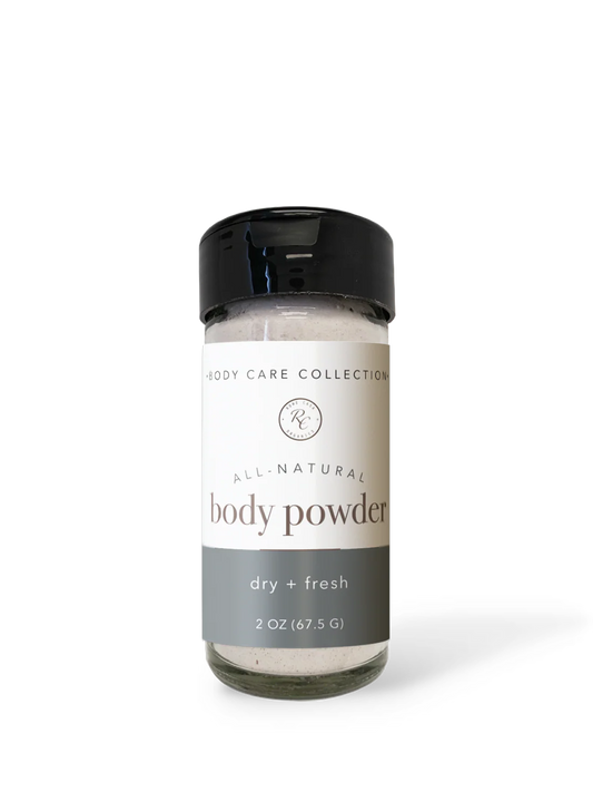 Body Powder | 2 Oz