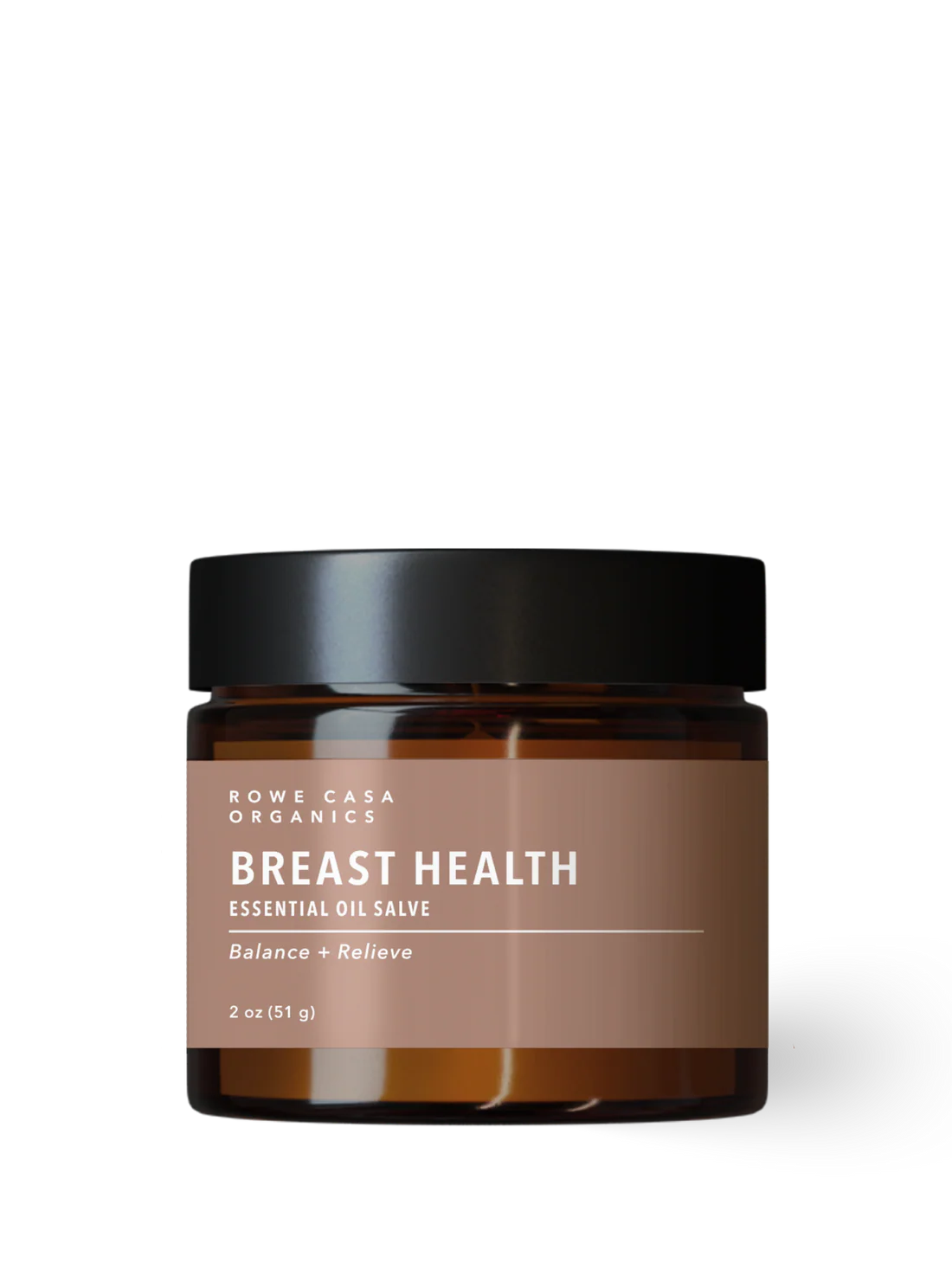 Breast Health Salve | 2 Oz