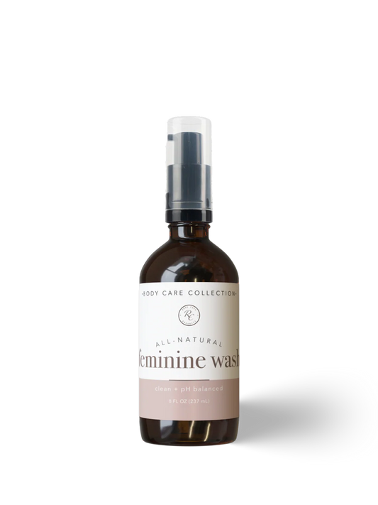 Feminine Wash | 8 Oz