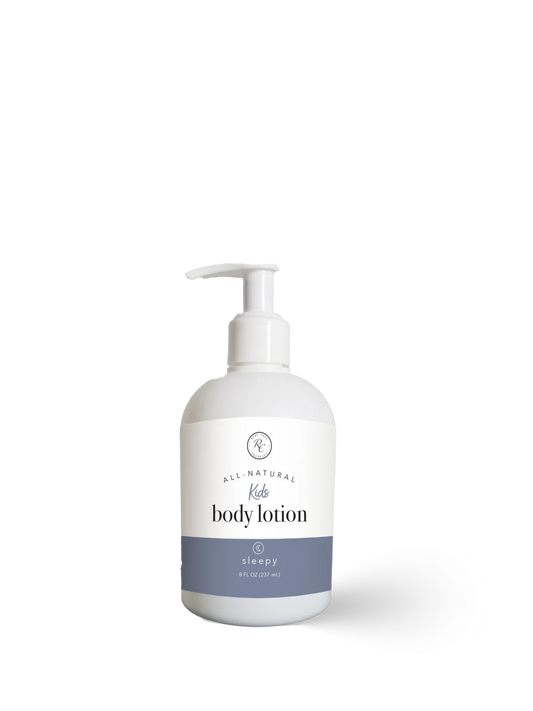 Kids Body Lotion | 8 Oz