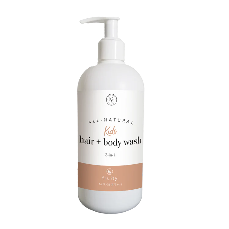 Kids Hair and Body Wash