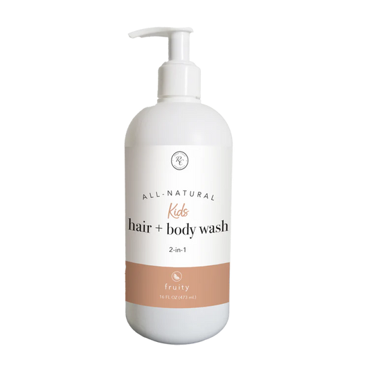 Kids Hair and Body Wash