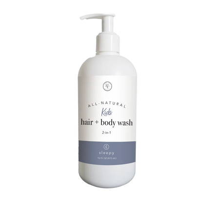 Kids Hair and Body Wash