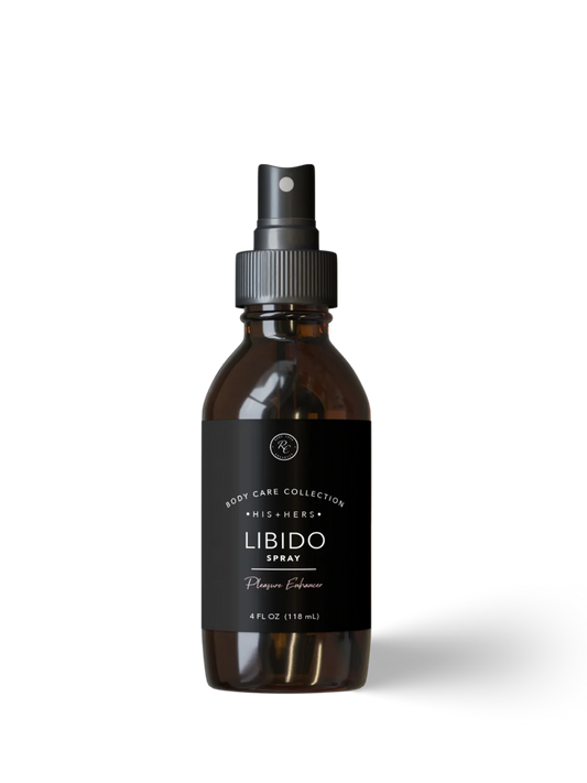 Libido Spray | 4 Oz