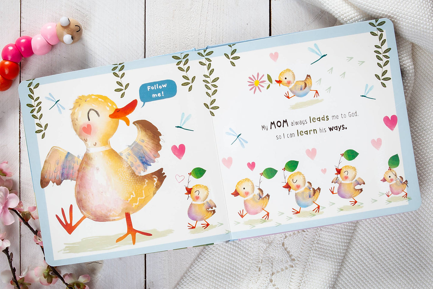 God Made My Mom (Children's Book, Mother's Day Gifts)