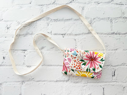 Kids Purse, Toddler Crossbody Bag, Kid Bag 