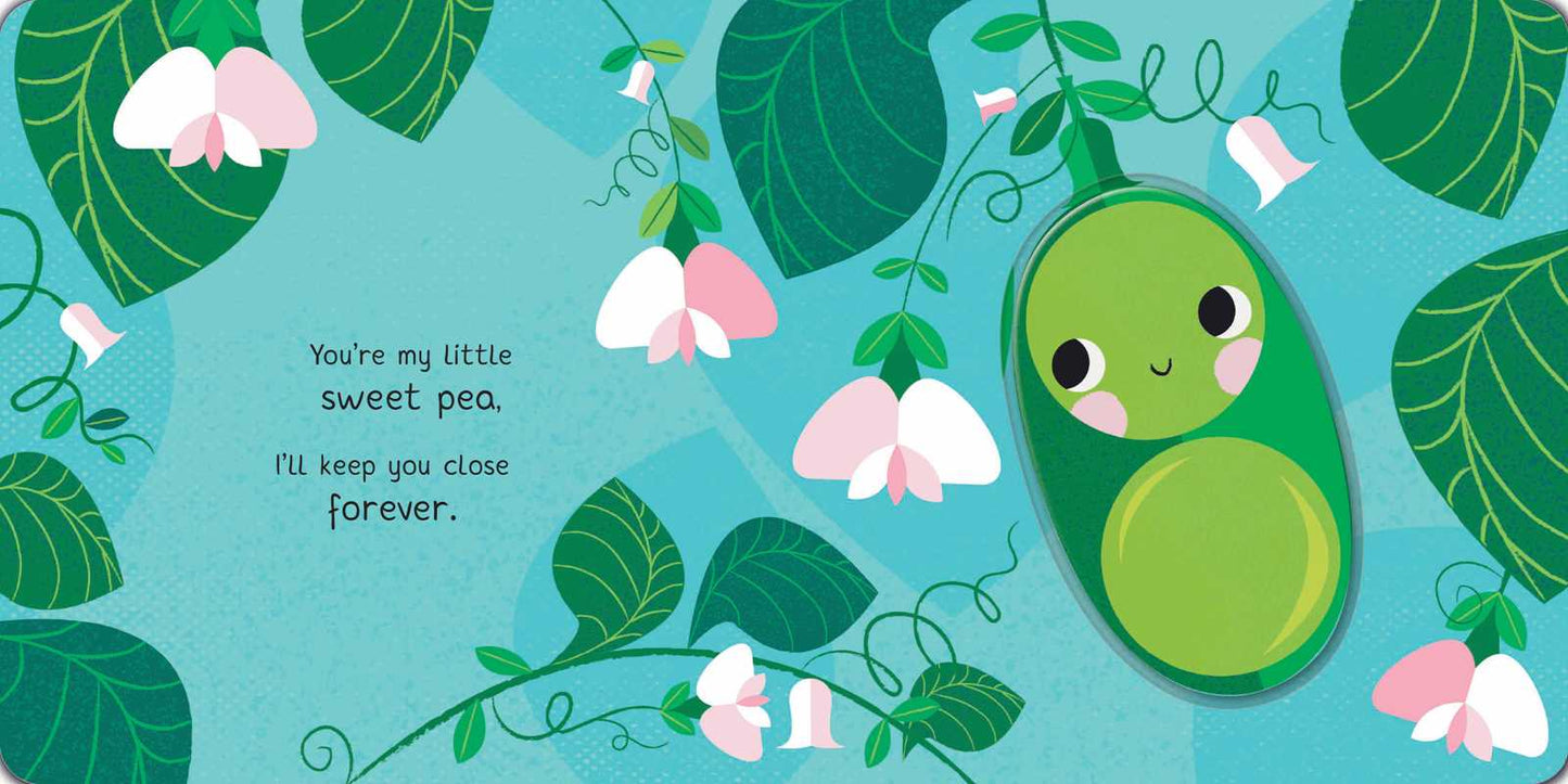 You're My Little Sunshine by Nicola Edwards: Board Books