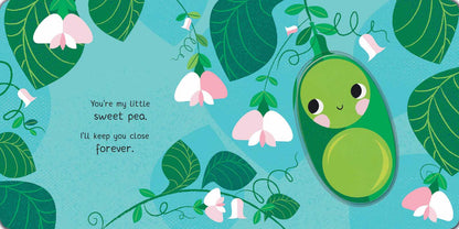 You're My Little Sunshine by Nicola Edwards: Board Books