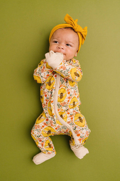 Sweet Bee Bamboo Sleeper