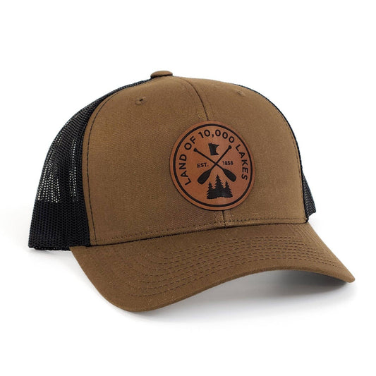 Fern Lake Snapback