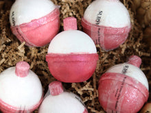 Load image into Gallery viewer, Watch You’re Own Bobber Bath Bomb
