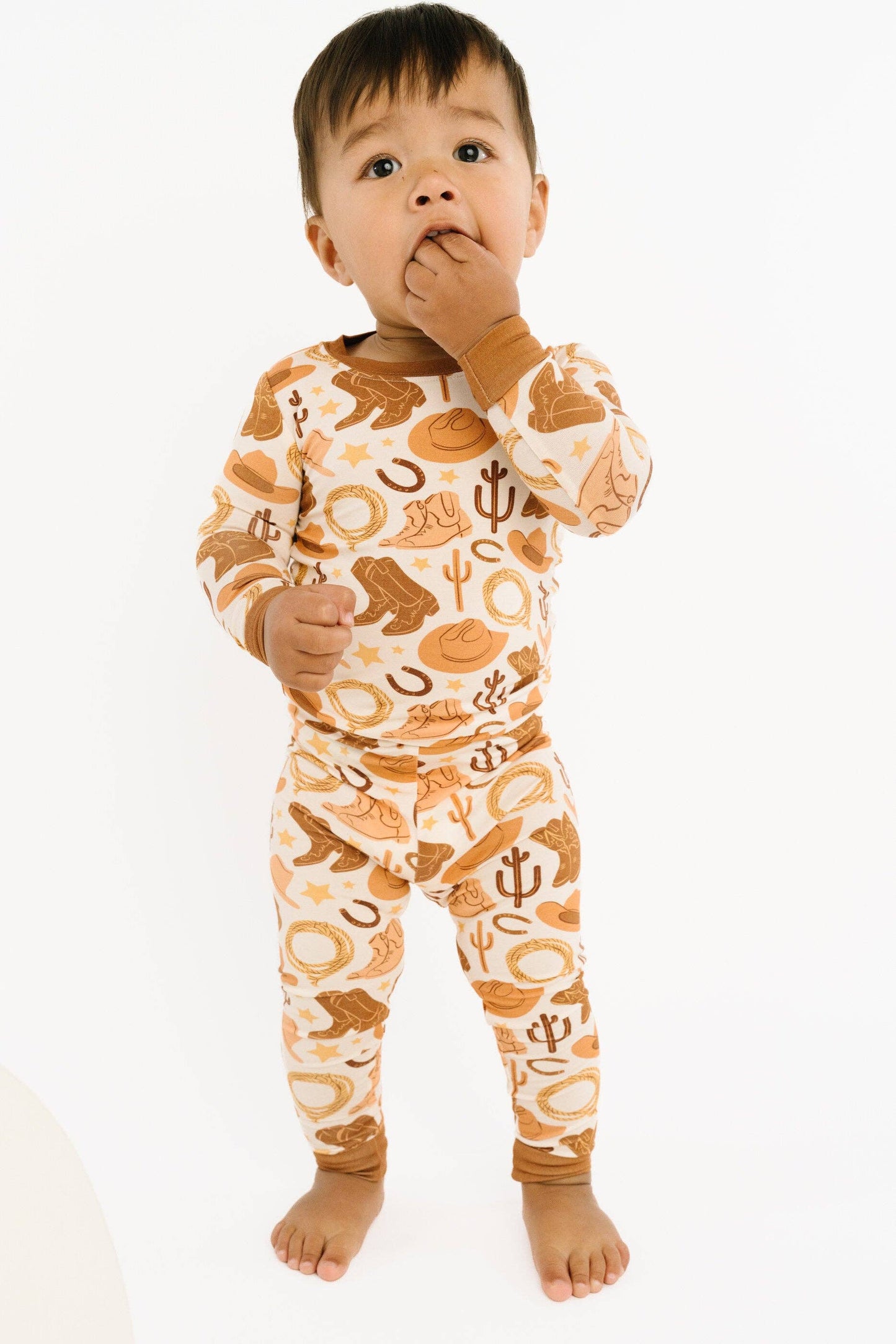 Cowboy Bamboo Set