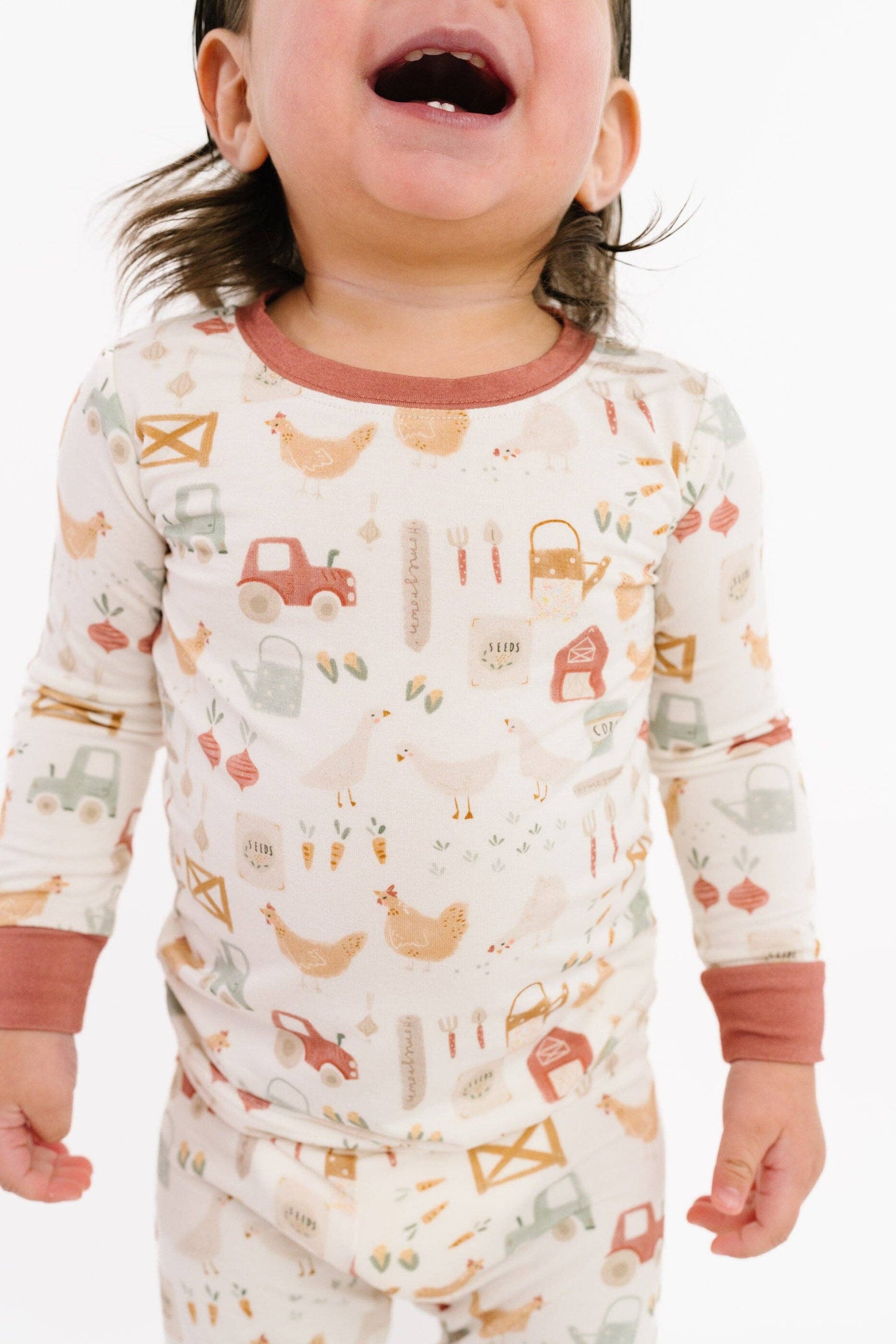 Country Morning Bamboo Set