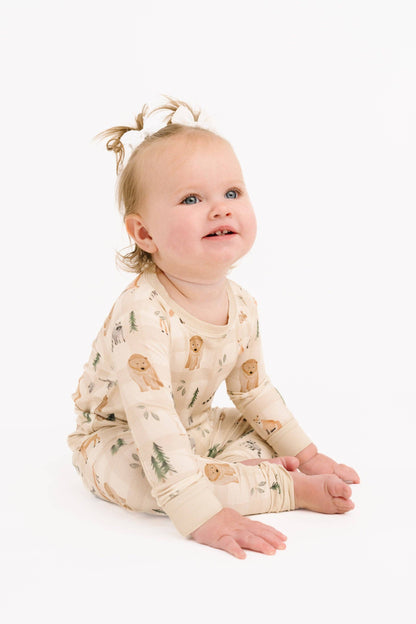 Forest Friends Bamboo Set