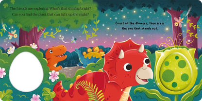 Dinosaur Adventure by IglooBooks: Board Books