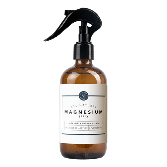 MAGNESIUM SPRAY | 8 oz