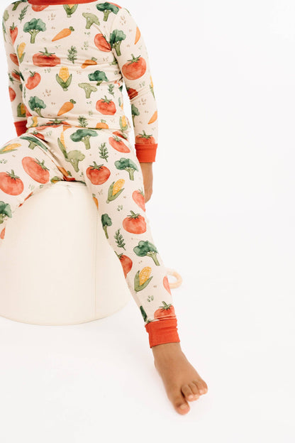 Farm Fresh Bamboo Set