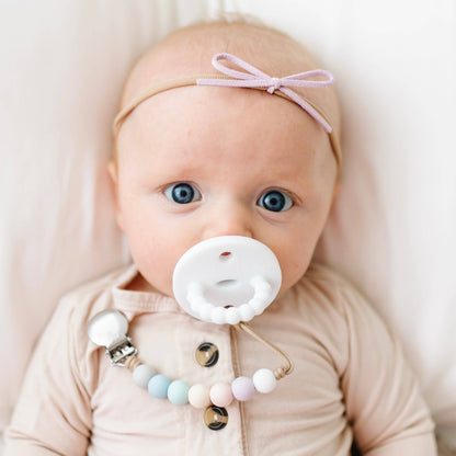 Georgia Cutie Clip: Neutral