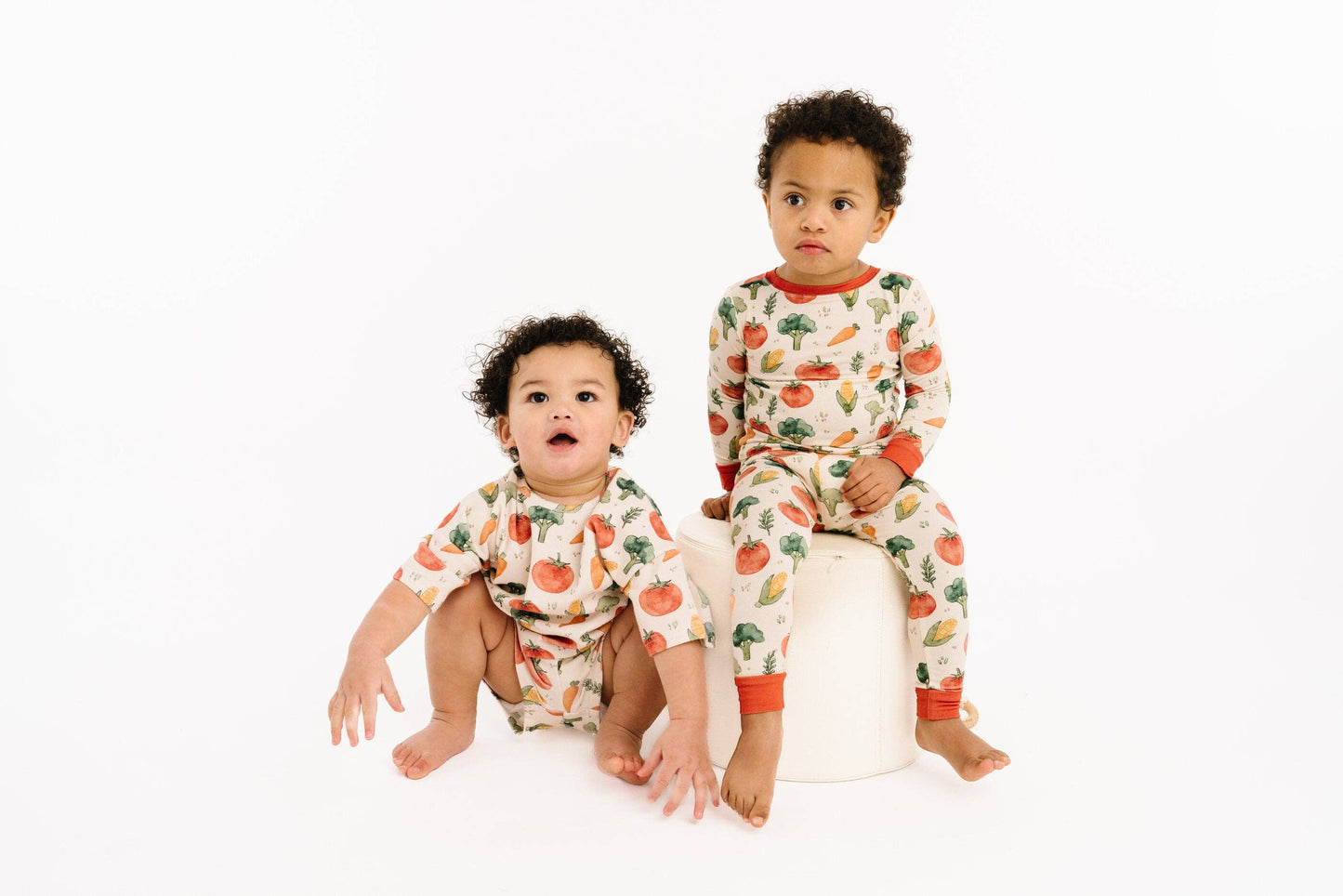 Farm Fresh Bamboo Set