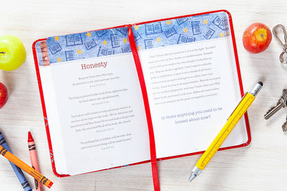 Prayers & Promises for Teachers (Prayer Devotional)