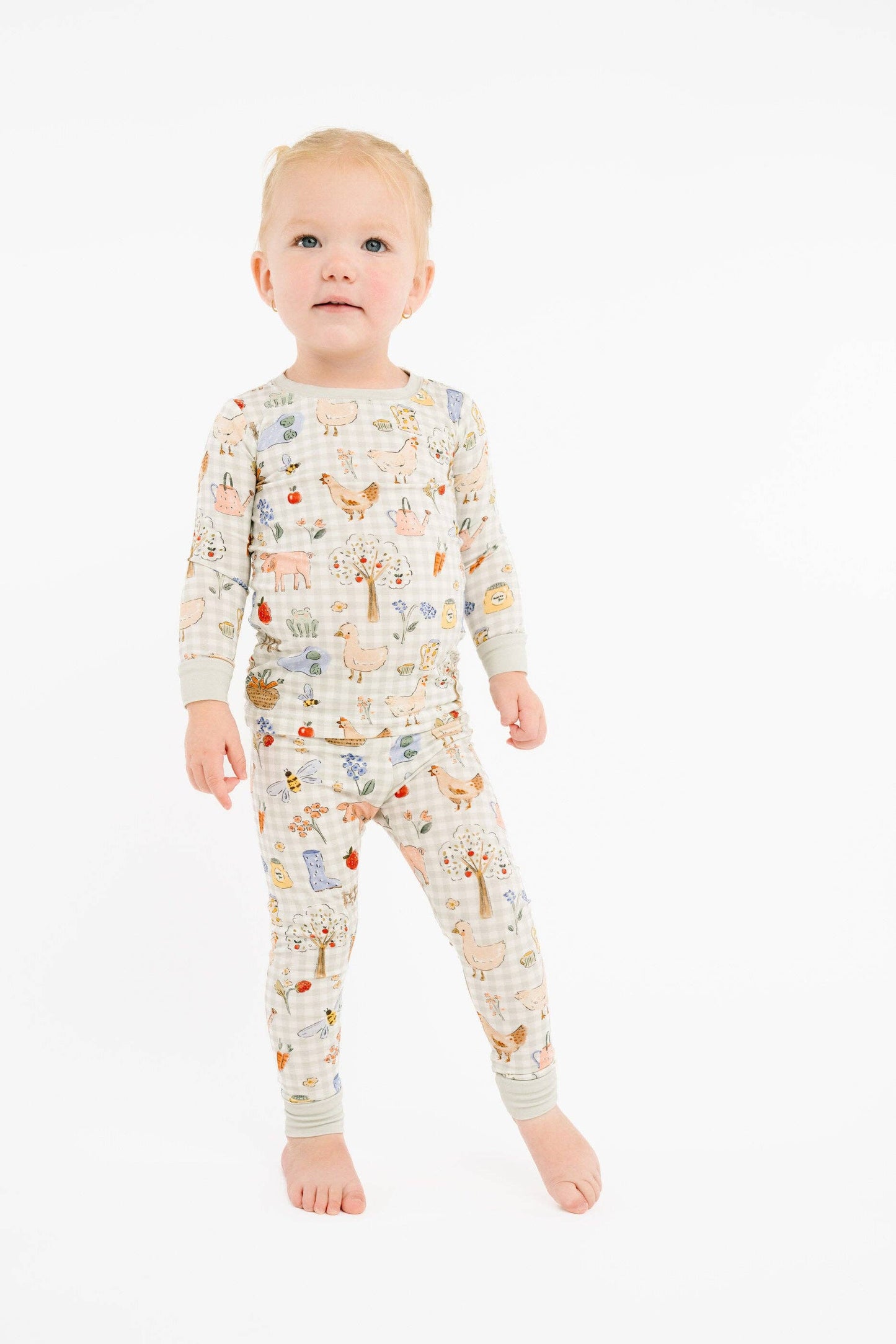 Farm Days Bamboo Set- 5T