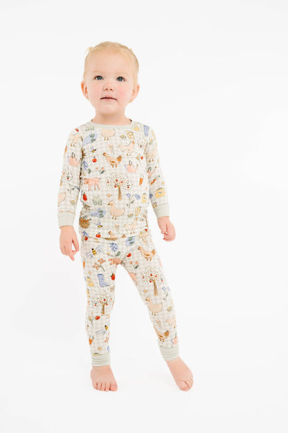 Farm Days Bamboo Set- 5T