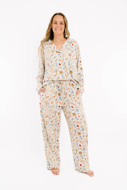 Farm Days Women's Bamboo Set