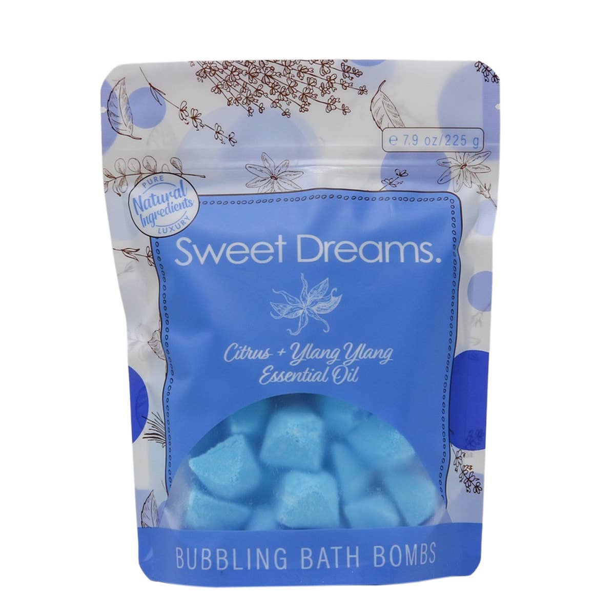 Bubble Bath Bombs | Sweet Dreams